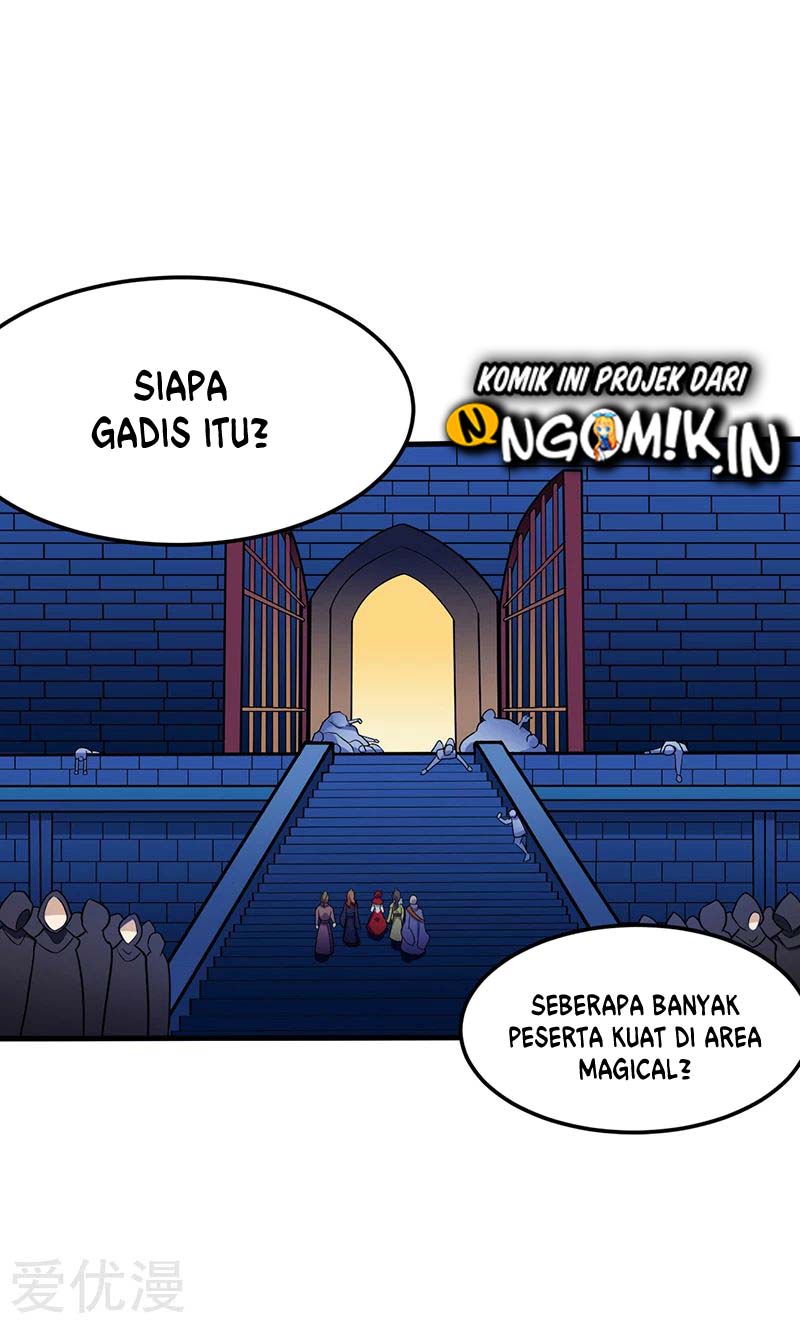 Martial Arts Reigns Chapter 110 Gambar 13